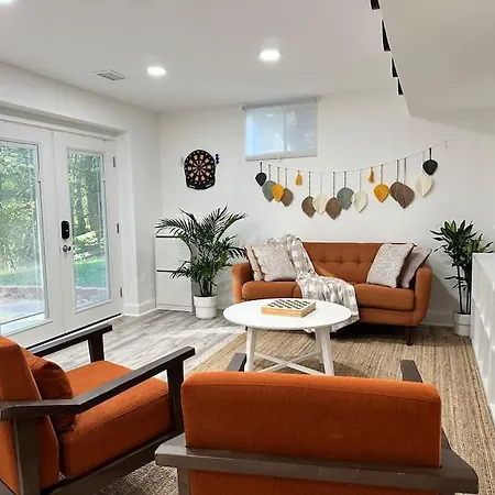 Garden'S Grace: Whispers Apartment Silver Spring Exterior photo