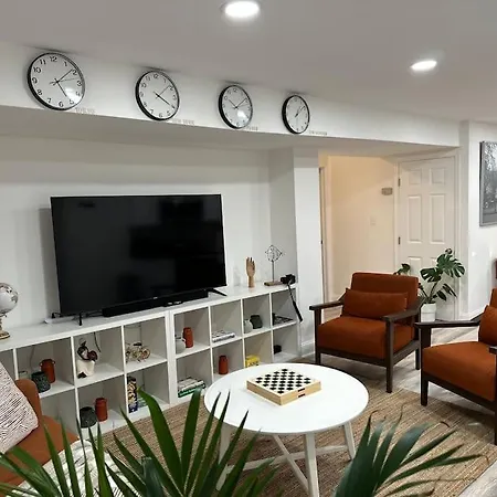 Garden'S Grace: Whispers Apartment Silver Spring Exterior photo