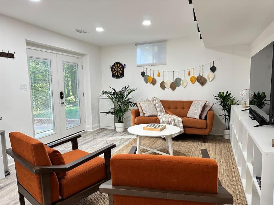 Garden's Grace: Whispers Apartment Silver Spring